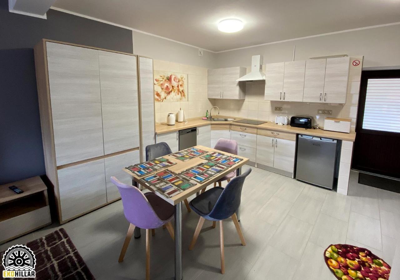 Mlyn Wodny Eko Hillar Villa Rybno  Dış mekan fotoğraf