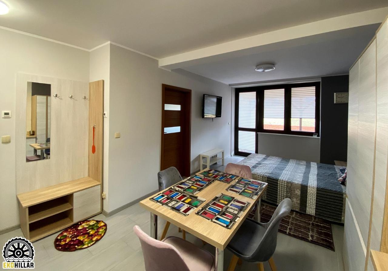 Mlyn Wodny Eko Hillar Villa Rybno  Dış mekan fotoğraf
