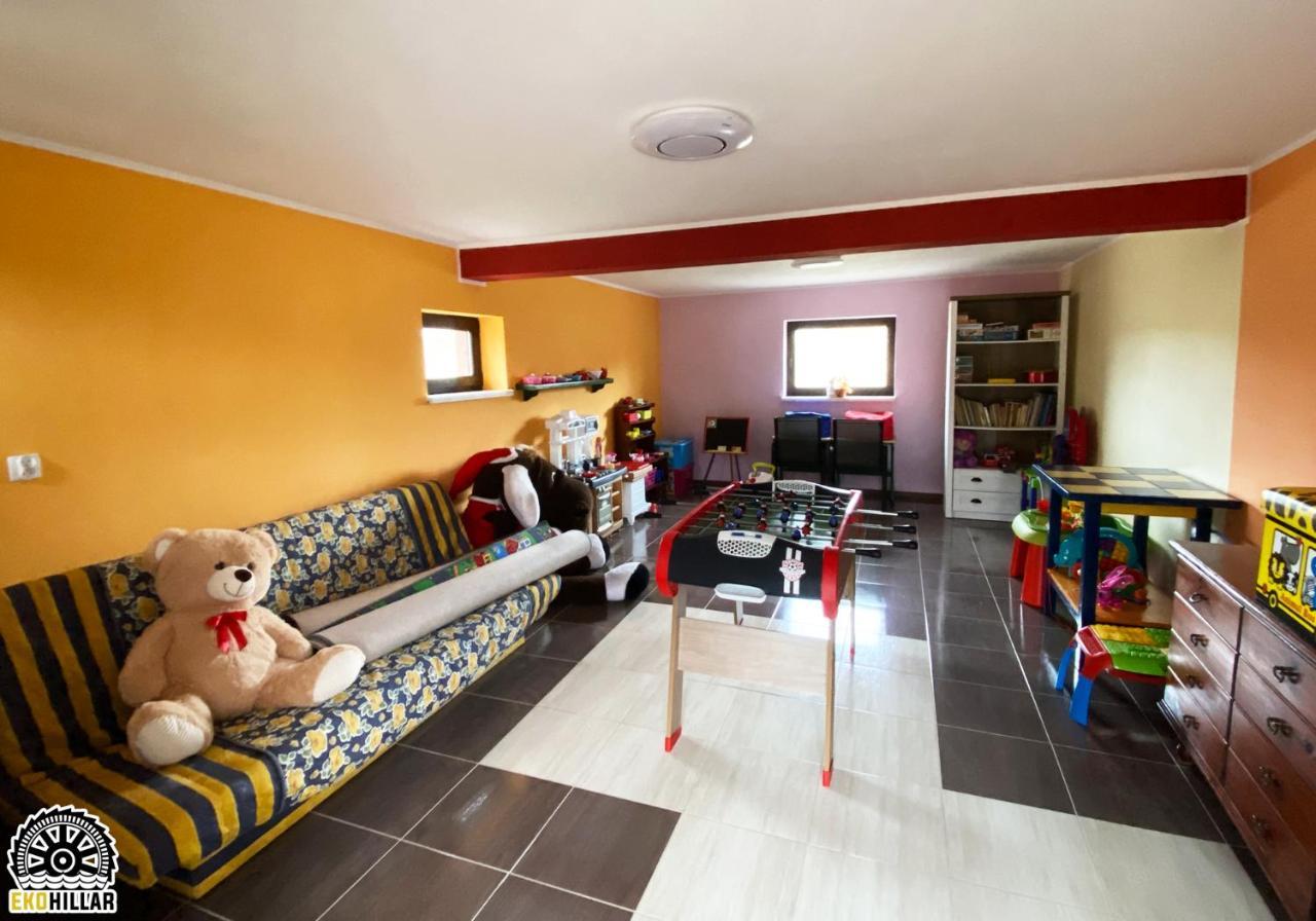Mlyn Wodny Eko Hillar Villa Rybno  Dış mekan fotoğraf