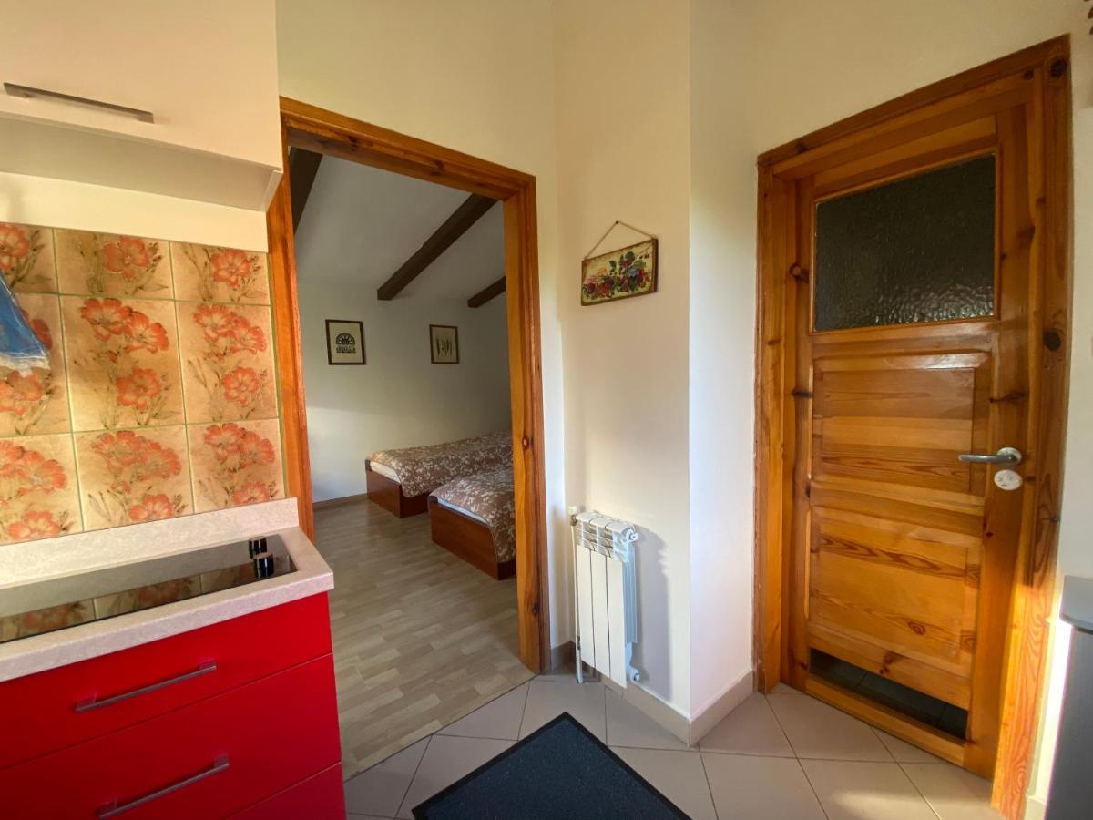 Mlyn Wodny Eko Hillar Villa Rybno  Dış mekan fotoğraf