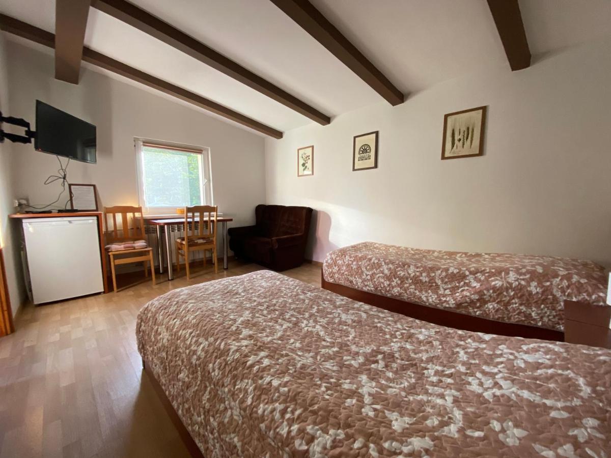 Mlyn Wodny Eko Hillar Villa Rybno  Dış mekan fotoğraf