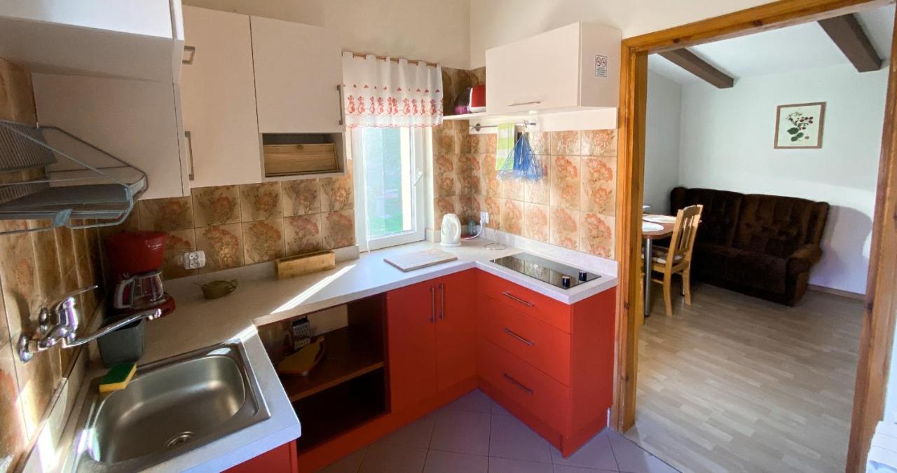 Mlyn Wodny Eko Hillar Villa Rybno  Dış mekan fotoğraf