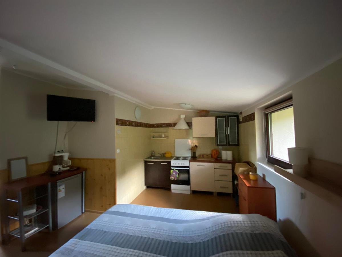 Mlyn Wodny Eko Hillar Villa Rybno  Dış mekan fotoğraf