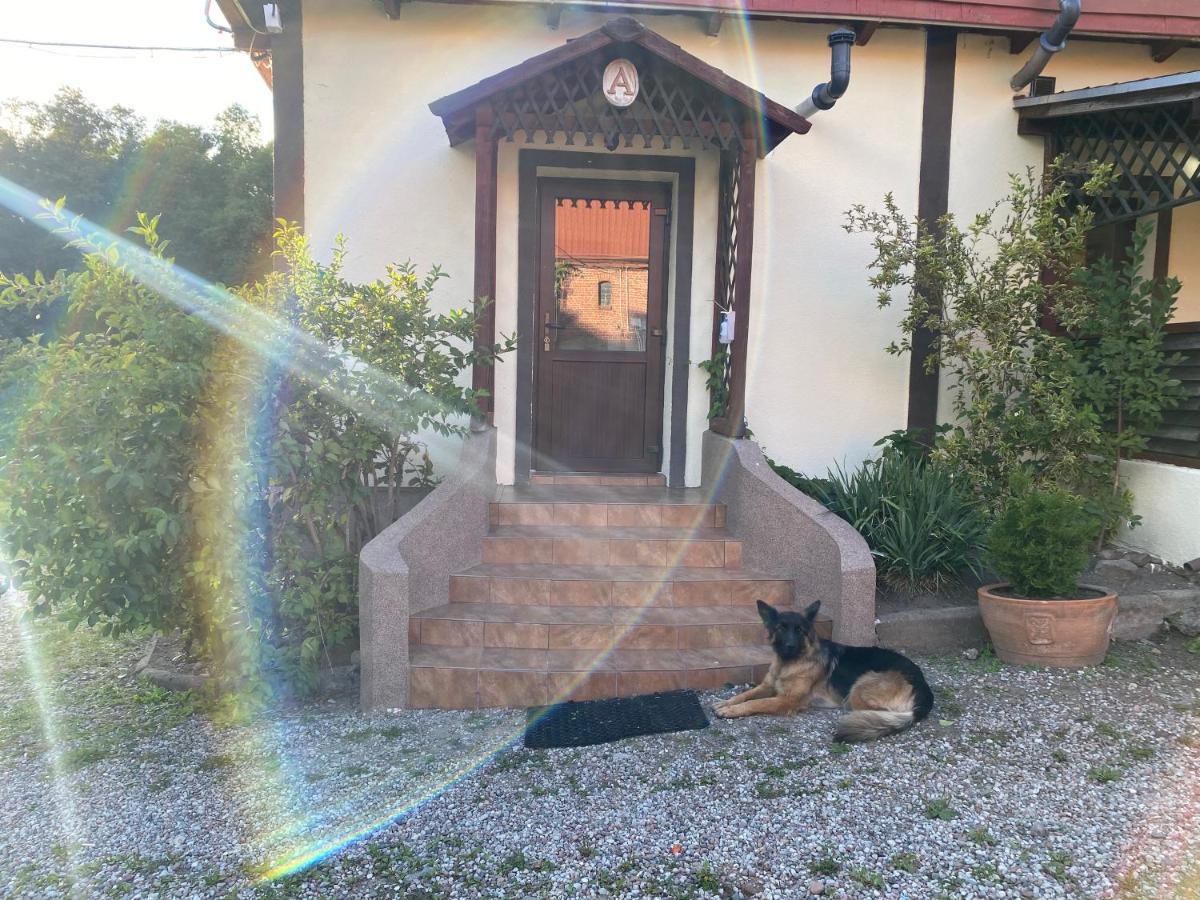 Mlyn Wodny Eko Hillar Villa Rybno  Dış mekan fotoğraf
