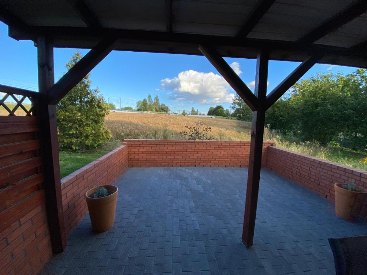 Mlyn Wodny Eko Hillar Villa Rybno  Dış mekan fotoğraf