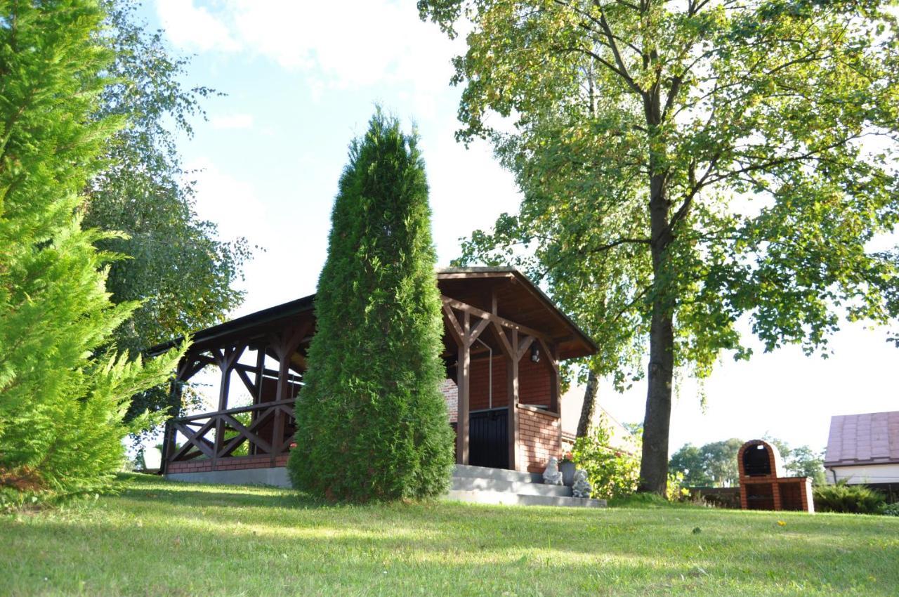 Mlyn Wodny Eko Hillar Villa Rybno  Dış mekan fotoğraf