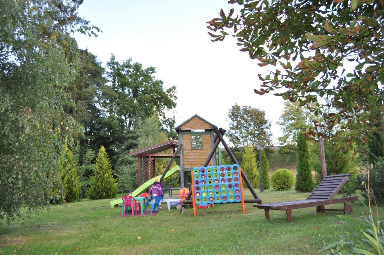 Mlyn Wodny Eko Hillar Villa Rybno  Dış mekan fotoğraf