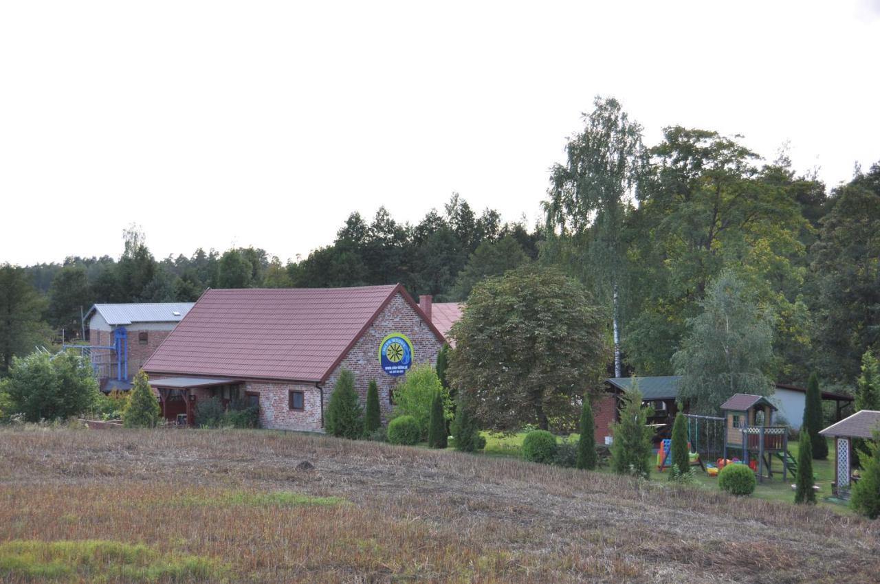 Mlyn Wodny Eko Hillar Villa Rybno  Dış mekan fotoğraf
