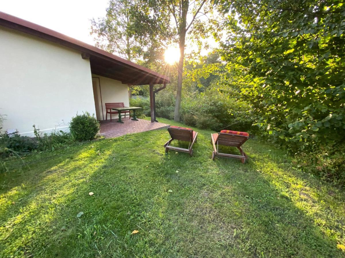 Mlyn Wodny Eko Hillar Villa Rybno  Dış mekan fotoğraf